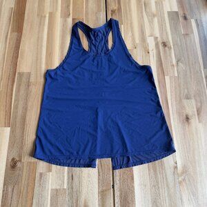 Lululemon Two With One Singlet in Blueberry Jam 10